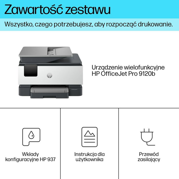 HP Officejet Pro 9120B (4V2N0B#686)