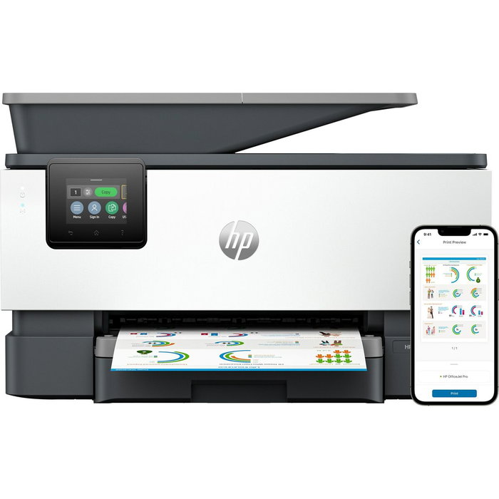 HP Officejet Pro 9120B (4V2N0B#686)