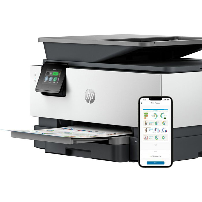 HP Officejet Pro 9120B (4V2N0B#686)