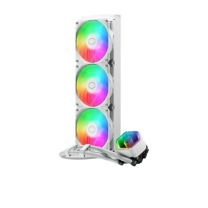 Cooler Master MasterLiquid 360 Core II White Edition