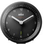 Braun BC 07 B-DCF Réveil noir