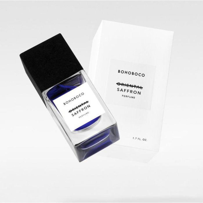 Bohoboco Oriental Saffron Parfum 50ml Bohoboco Oriental Saffron Parfum 50ml