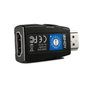 Lindy Émulateur EDID HDMI 4K 60 Hz HDCP 2.2 - Résolution de problèmes EDID pour switches KVM, splitters et extenders AV