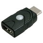 Lindy Émulateur EDID HDMI 4K 60 Hz HDCP 2.2 - Résolution de problèmes EDID pour switches KVM, splitters et extenders AV