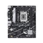 Asus Prime B760M-K Carte Mère micro ATX Socket LGA 1700 Intel B760 DDR5 2xDIMM 96Go Max 8000MHz 2.5GbE HDMI VGA M.2 SATA III RAID