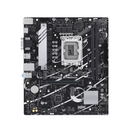Asus PRIME B760M-K (90MB1FI0-M1EAY0) - Carte mère Micro-ATX Socket LGA1700 - Noir