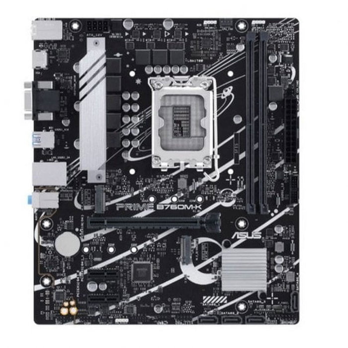 Asus PRIME B760M-K Black