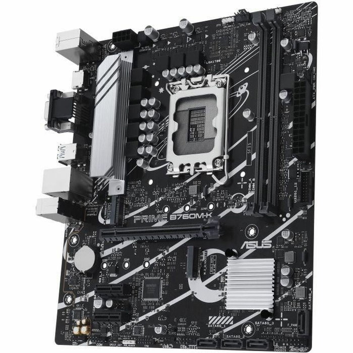 Asus PRIME B760M-K Black