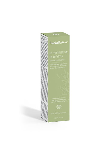 ESENTIAL AROMS Phytosérum Purifying Piel mixta-grasa ESENTIAL AROMS Phytosérum Purifying Piel mixta-grasa