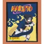Panini - Album Naruto: Les Aventures d'un Ninja - Collection de 176 Stickers Dont 48 Spéciaux - Album de 32 Pages à Compléter
