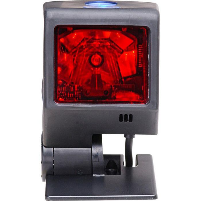 Honeywell MS-3580 Quantum Scanner à code-barres USB avec technologie CodeGate, omnidirectionnel et compact