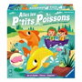Ravensburger Allez Les P'tits Poissons - Premier Jeu de société pour Enfants