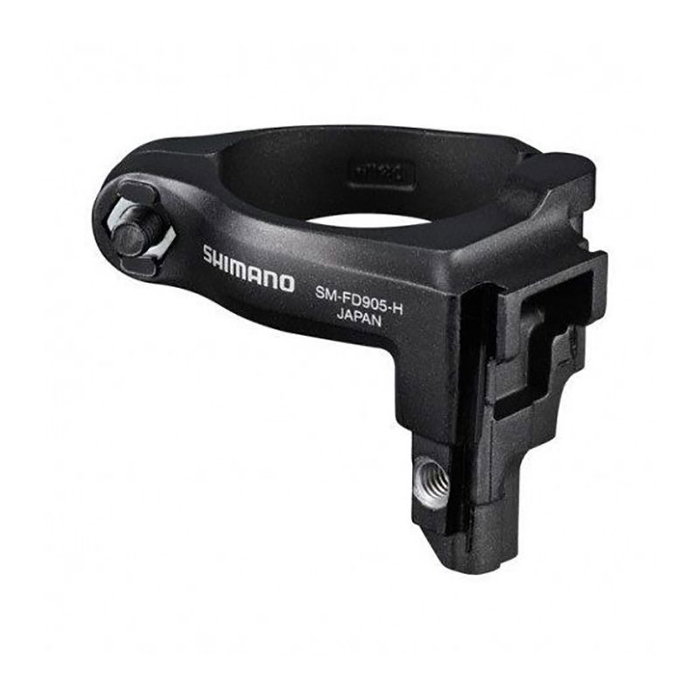 Shimano SM-FD905 Adaptateur de dérailleur XTR/XTR Di2 28.6/31.8/34.9 mm Haute Shimano SM-FD905 Adaptateur de dérailleur XTR/XTR Di2 28.6/31.8/34.9 mm Haute