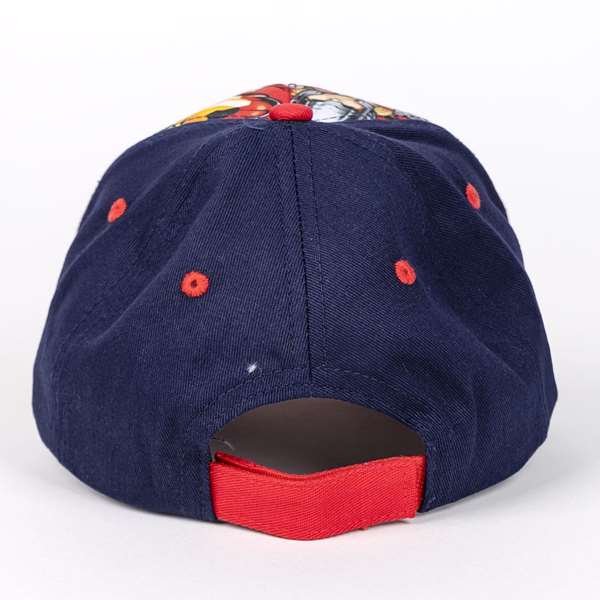 Cerdá Casquette et lunettes de soleil enfant Avengers - 53 cm - Ensemble de déguisement - 2 à 8 ans
