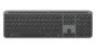 Logitech MK950 Signature Slim - Ensemble Clavier et Souris sans fil pour Entreprise (Bluetooth/Logi Bolt USB, 3 Appareils, Écologique)