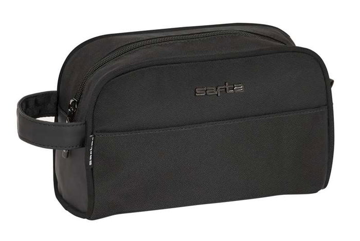 Safta Business Black Nécessaire adaptable à chariot 24 x 15 x 10 cm
