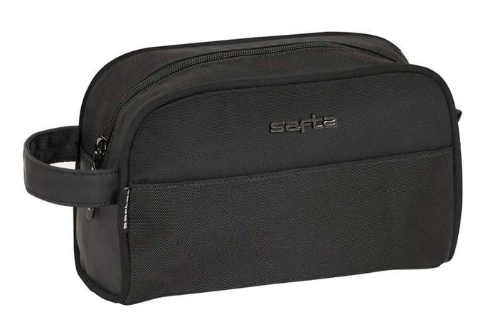 Safta Business Black Nécessaire adaptable à chariot 24 x 15 x 10 cm