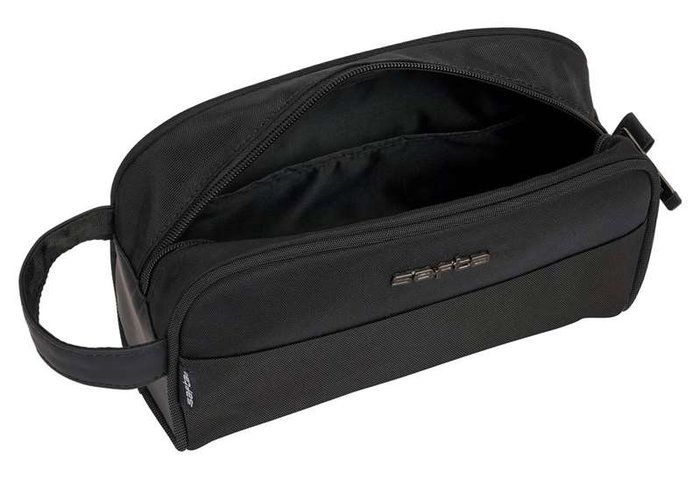 Safta Business Black Nécessaire adaptable à chariot 24 x 15 x 10 cm