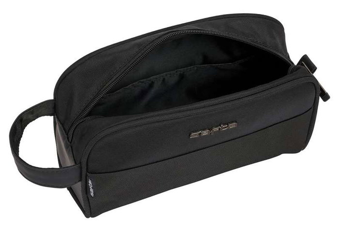 Safta Business Black Nécessaire adaptable à chariot 24 x 15 x 10 cm