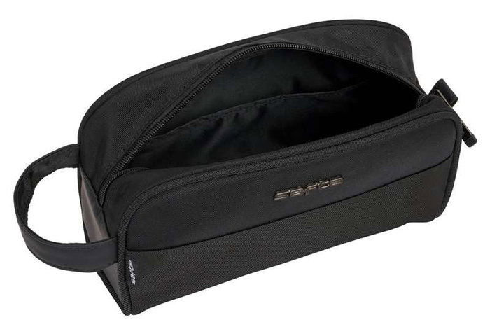 Safta Business Black Nécessaire adaptable à chariot 24 x 15 x 10 cm