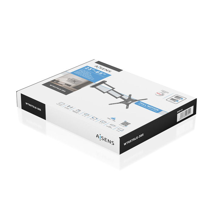 Support de TV Aisens ECO GIRA INCLIN NIVEL 65"