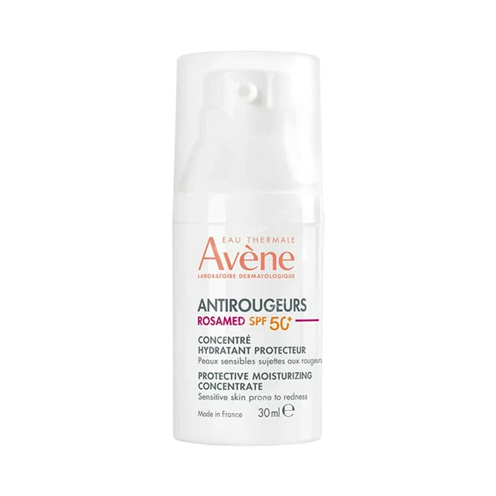 Avène ROSAMED Concentré hydratant protecteur anti-rougeurs SPF50+ 30 ml Avène ROSAMED Concentré hydratant protecteur anti-rougeurs SPF50+ 30 ml
