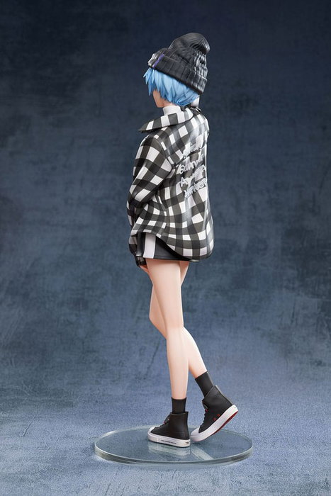 Hobby Max Statuette Rei Ayanami Ver. Part 3 Radio Eva 1/7