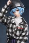 Hobby Max Statuette Rei Ayanami Ver. Part 3 Radio Eva 1/7