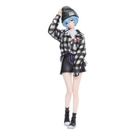 Hobby Max Statuette Rei Ayanami Ver. Part 3 Radio Eva 1/7