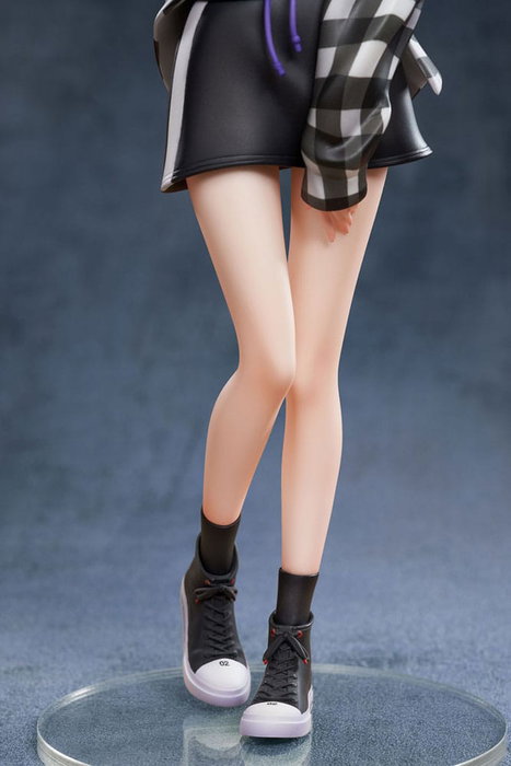 Hobby Max Statuette Rei Ayanami Ver. Part 3 Radio Eva 1/7