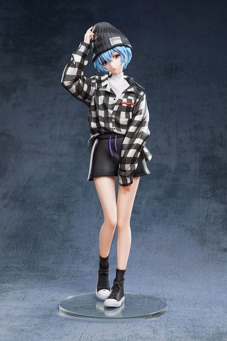 Hobby Max Statuette Rei Ayanami Ver. Part 3 Radio Eva 1/7