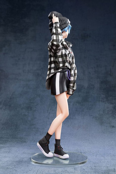 Hobby Max Statuette Rei Ayanami Ver. Part 3 Radio Eva 1/7