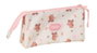 Safta Portatodo Triple - Organisateur de bureau en plastique - 22 x 12 x 3 cm - À partir de 3 ans
