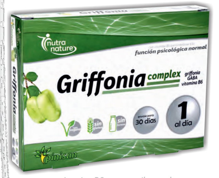PINISAN Griffonia complex 30 capsules