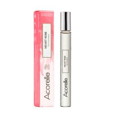 ACORELLE Velvet Rose Eau de Parfum Roll-on 10 ml ACORELLE Velvet Rose Eau de Parfum Roll-on 10 ml