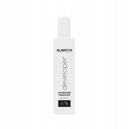Subrina Professional CremeOxyd - Crème oxydante pour cheveux - 6%, 20 volumes - Flacon 120 ml