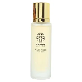 The Woods Collection Wild Roses Brume parfumée pour les cheveux 30 ml