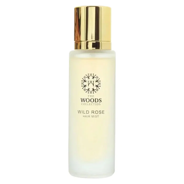 The Woods Collection Wild Roses Brume parfumée pour les cheveux 30 ml The Woods Collection Wild Roses Brume parfumée pour les cheveux 30 ml