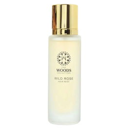 The Woods Collection Wild Roses Brume Parfumée pour les Cheveux - Vétiver pour Femmes 30 ml