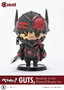 Berserk figurine Cutie1 PVC Guts Berserker Armor (Phase 3) Bloody Ver. 12 cm