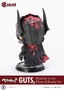 Berserk figurine Cutie1 PVC Guts Berserker Armor (Phase 3) Bloody Ver. 12 cm