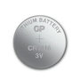 GP Pile Bouton Lithium CR1616 (Lot de 5) - Longue durée de vie 10 ans pour calculatrices, jouets, systèmes d'accès sans clé