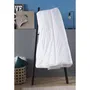 Dodo Couette températuree Vancouver 240x260 cm Blanc - Couette pour 2 personnes, en polycoton, fabriquée en France
