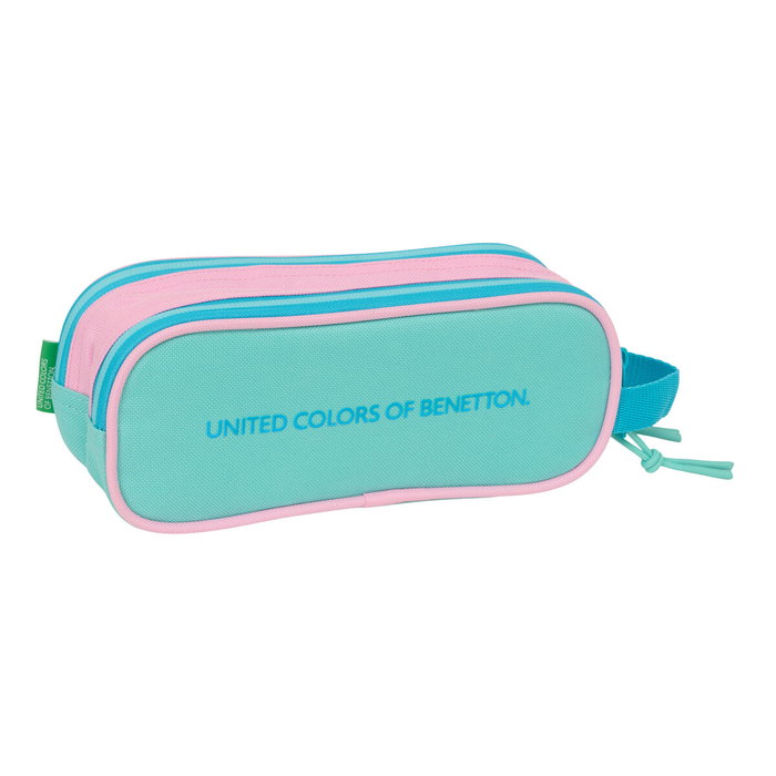 Fourre-tout Benetton Dolce Multicouleur 21 x 8 x 6 cm