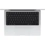 Apple MacBook Pro 14" M5 - Processeur 10 coeurs, 24 Go RAM, 1 To SSD, 10 coeurs GPU, Argent - Sans adaptateur secteur