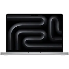 Apple MacBook Pro 14" M5 - Processeur 10 coeurs, 24 Go RAM, 1 To SSD, 10 coeurs GPU, Argent - Sans adaptateur secteur