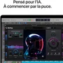 Apple MacBook Pro 14" M5 - Processeur 10 coeurs, 24 Go RAM, 1 To SSD, 10 coeurs GPU, Argent - Sans adaptateur secteur