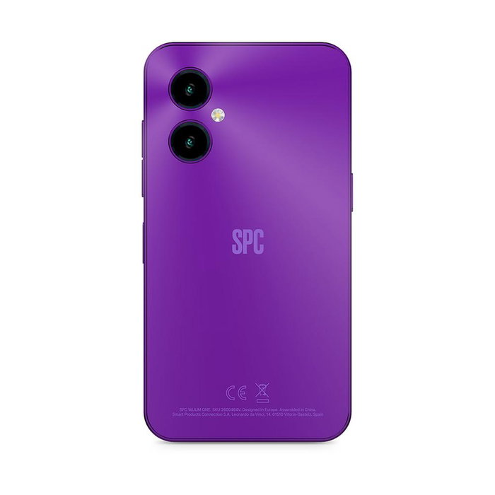 Spc Wuum One Discovery Circles Purple