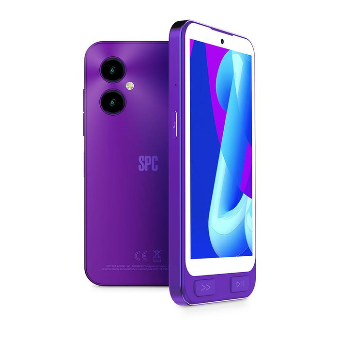 Spc Wuum One Discovery Circles Purple