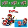 LEGO Super Mario Mario Kart 72032 Kart Standard avec Figurine Toad - Jouet Construction et Course Enfants 7 Ans